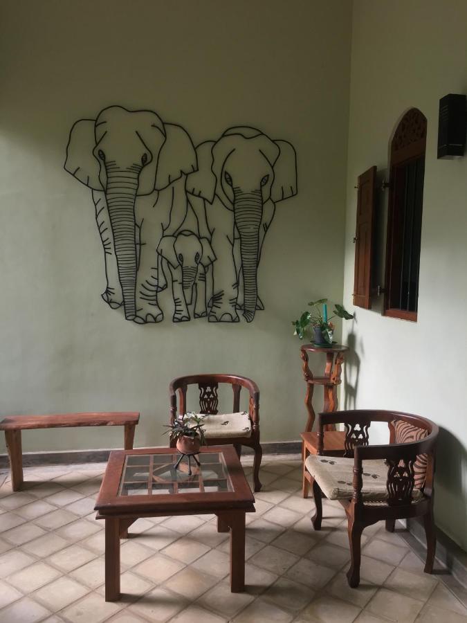 Owls Nest Hotel Udawalawe Buitenkant foto