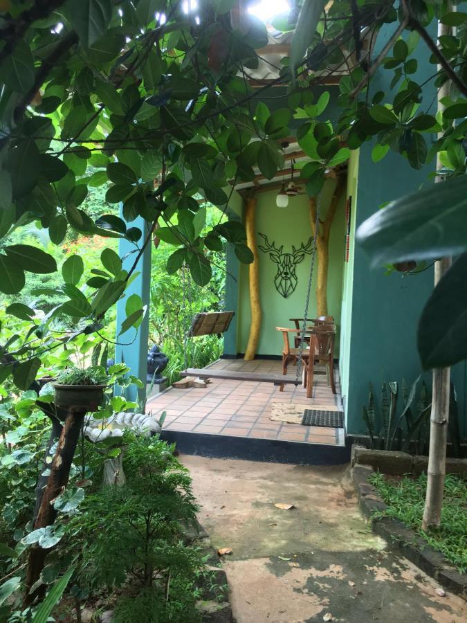 Owls Nest Hotel Udawalawe Buitenkant foto