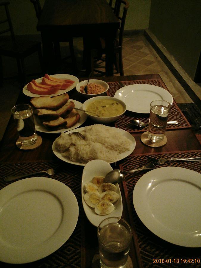 Owls Nest Hotel Udawalawe Buitenkant foto